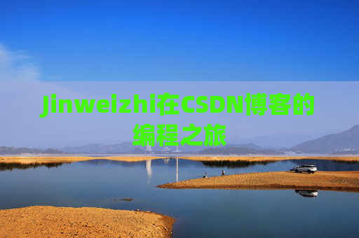 Jinweizhi在CSDN博客的编程之旅
